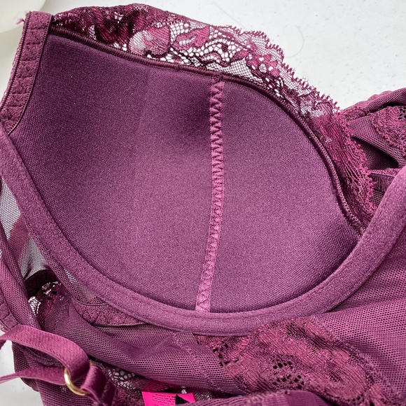 NWT PURPL Chemise, M. *P1056 - Picture 3 of 7